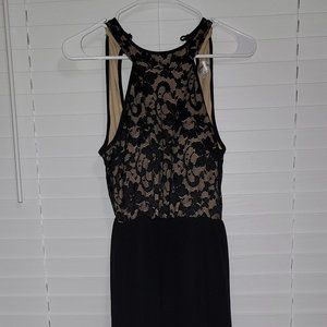 Emerald Sundae Romper Dress